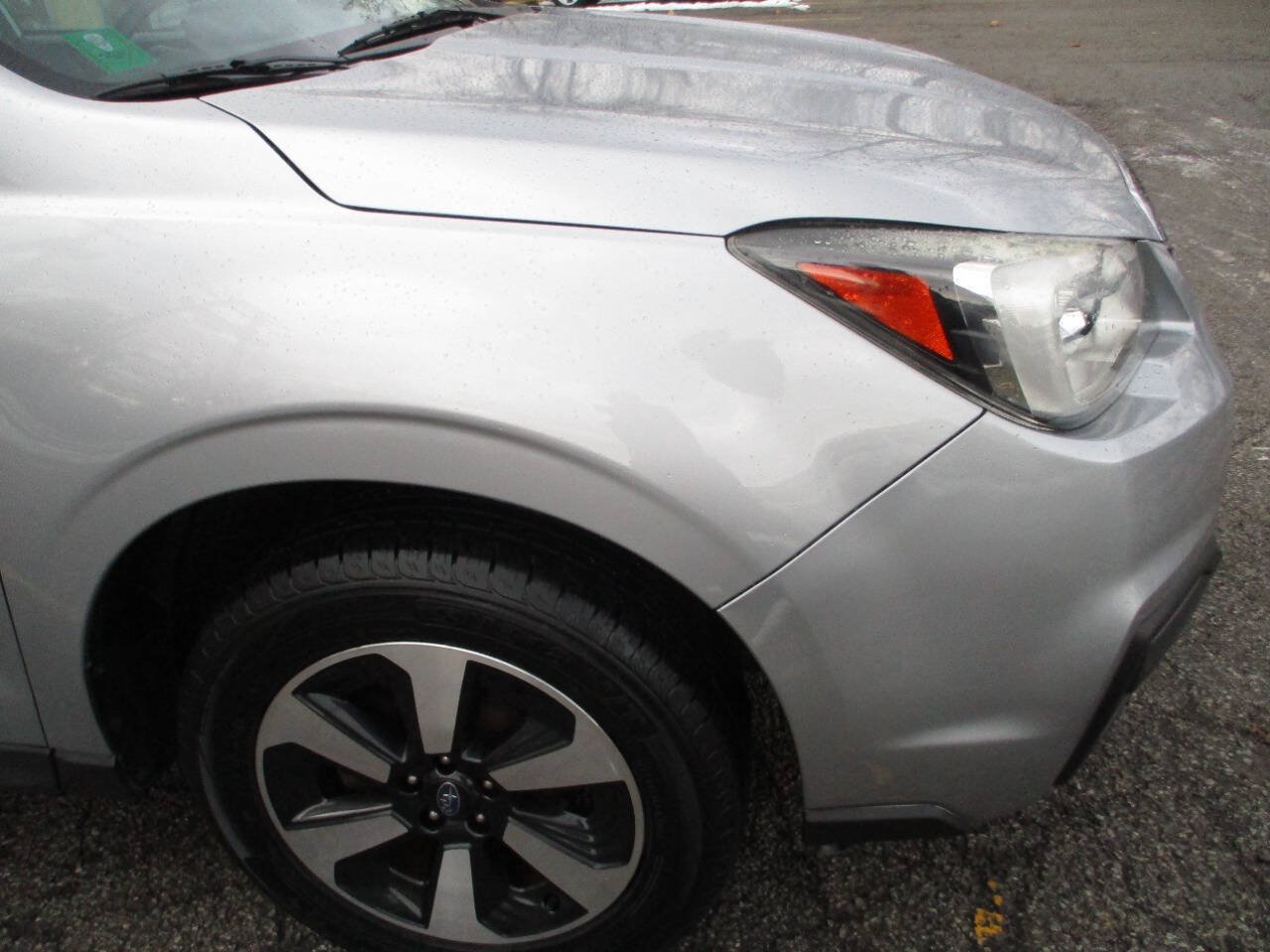 Used 2018 Subaru Forester 2.5i w/ Alloy Wheel Package AWD/4WD image 21