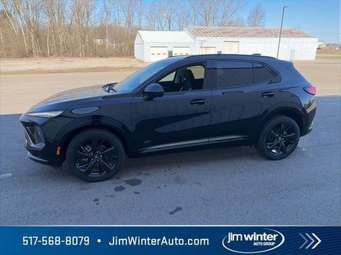 New 2026 Buick Envision Sport Touring image 9