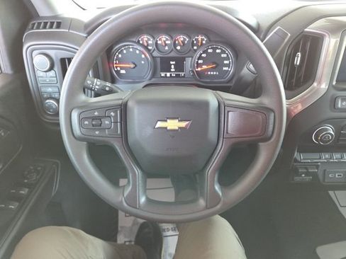 New 2026 Chevrolet Silverado 2500 Custom w/ Custom Convenience Package image 53