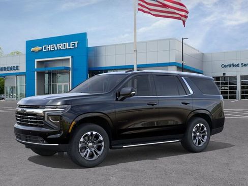 New 2026 Chevrolet Tahoe LT w/ Comfort Package AWD/4WD image 2