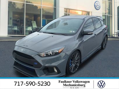 Used 2016 Ford Focus RS