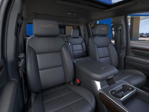 New 2026 Chevrolet Silverado 2500 High Country w/ Technology Package image 16