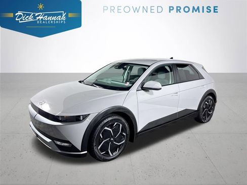 Used 2024 Hyundai Ioniq 5 SEL image 1