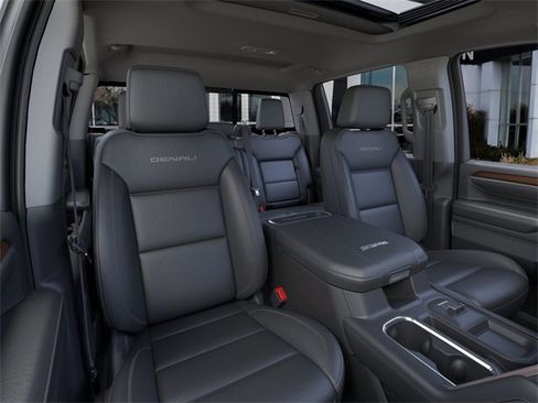 New 2025 GMC Sierra 2500 Denali w/ Denali Reserve Package image 16