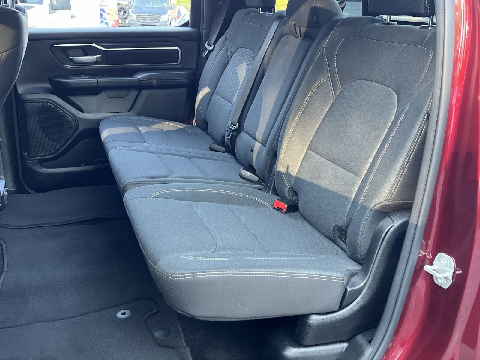 Used 2025 RAM 1500 Big Horn AWD/4WD image 30