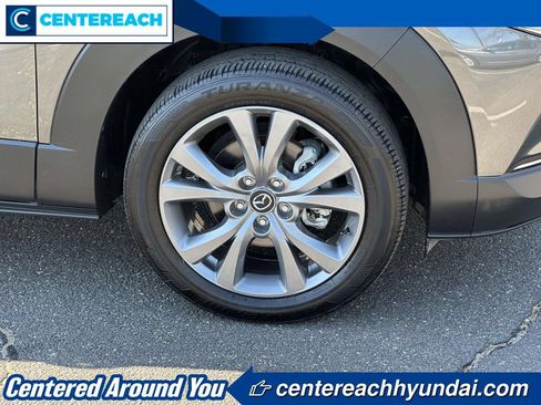 Used 2025 MAZDA CX-30 AWD 2.5 S w/ Preferred Package image 7