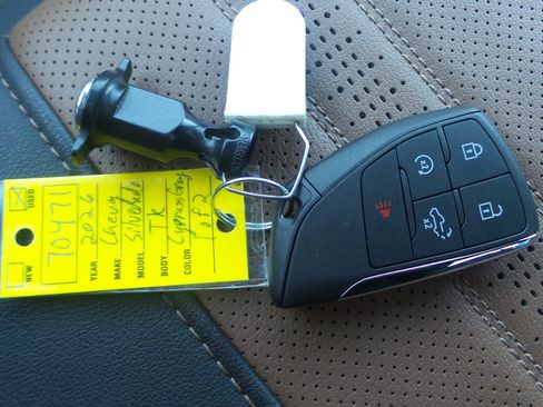 Used 2026 Chevrolet Silverado 1500 High Country w/ Technology Package image 18