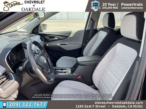 Used 2024 Chevrolet Equinox LS w/ LS Convenience Package image 22