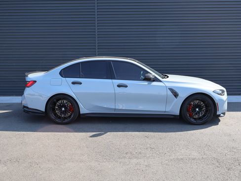 Used 2025 BMW M3 Competition AWD/4WD image 4