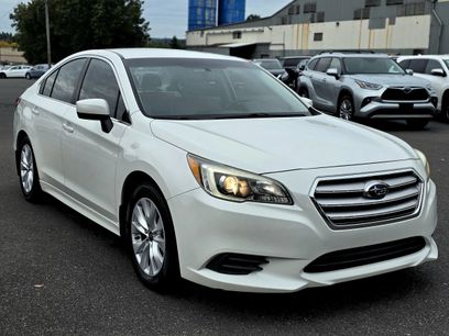 Used 2016 Subaru Legacy 2.5i Premium w/ Popular Package #2