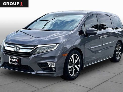 Used 2019 Honda Odyssey Elite image 1