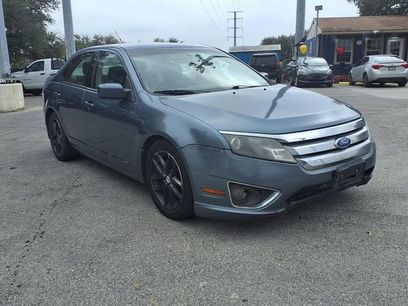 Used 2011 Ford Fusion SEL w/ 301A Rapid Spec Order Code