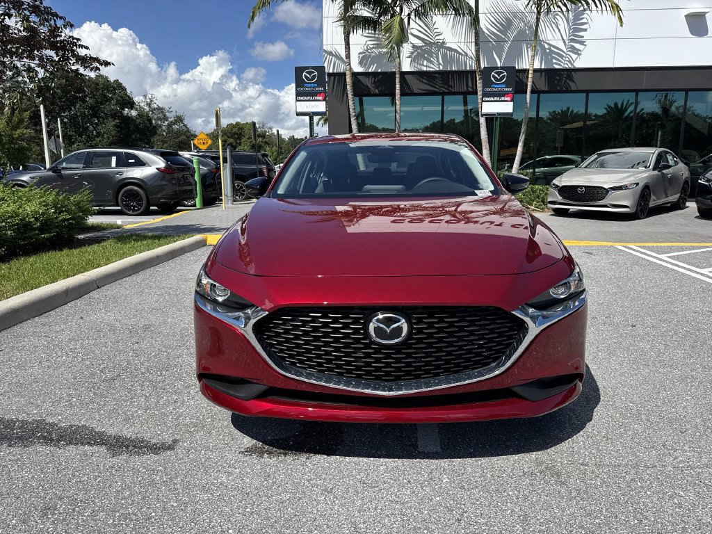 New 2026 MAZDA MAZDA3 s Sport FWD image 29