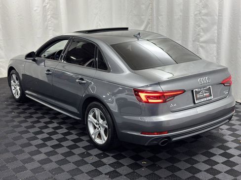 Used 2018 Audi A4 2.0T Ultra Premium image 5