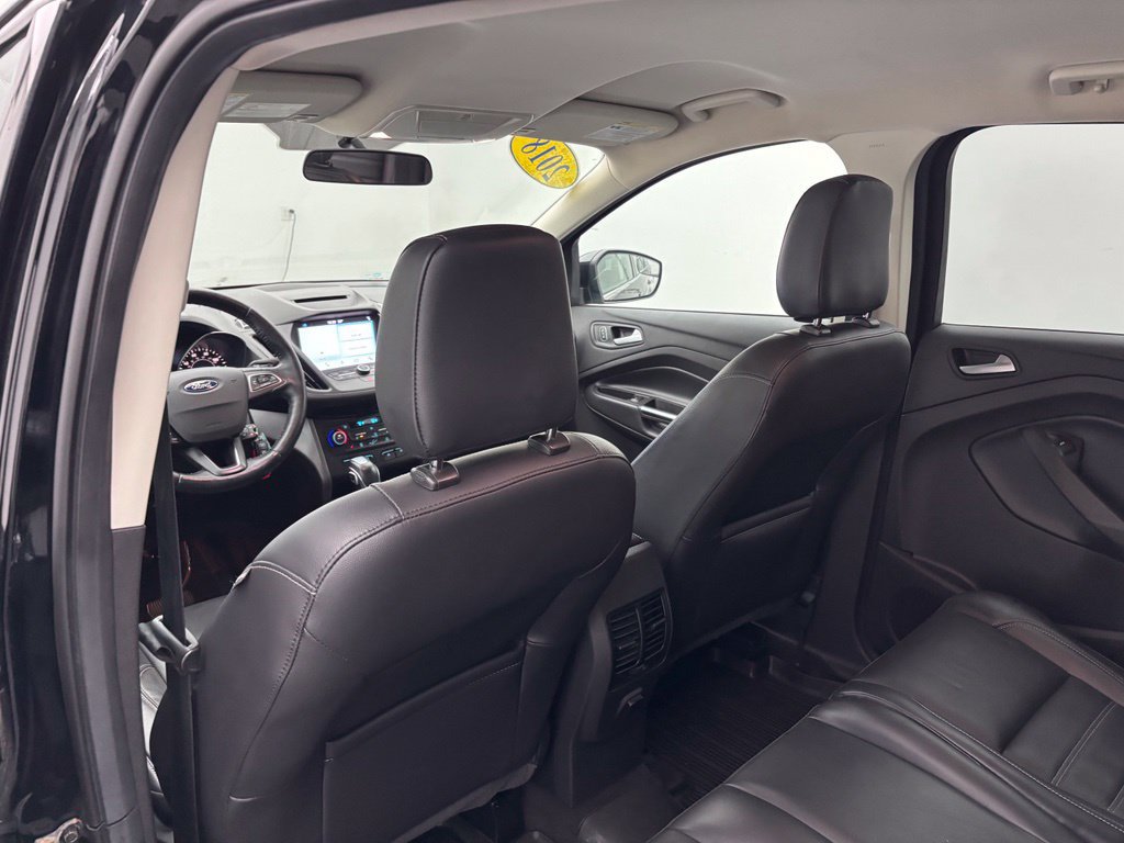 Used 2018 Ford Escape SEL FWD image 34