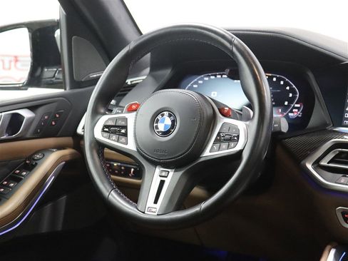 Used 2022 BMW X5 M w/ Competition Package 2 AWD/4WD image 31