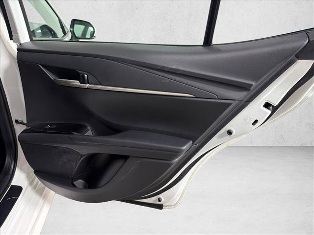Used 2025 Toyota Camry SE w/ Multimedia Upgrade Package FWD image 17