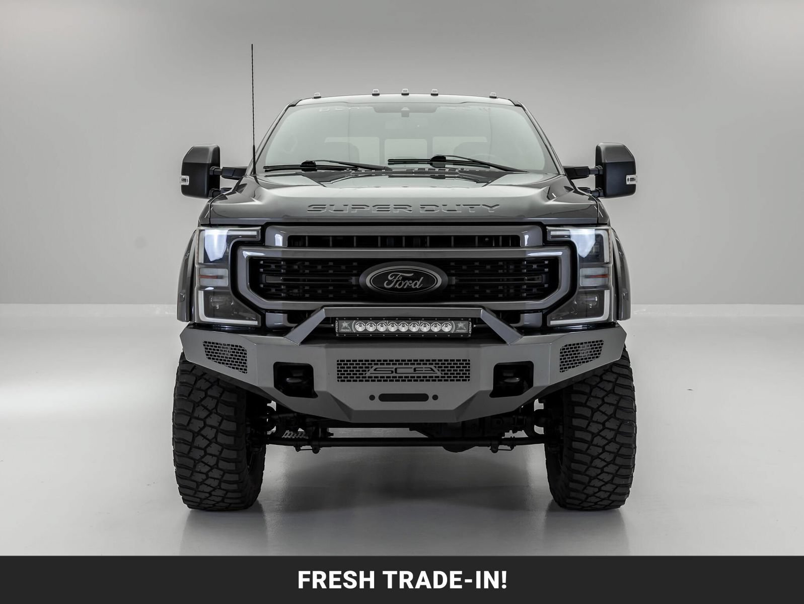 Used 2022 Ford F250 Lariat w/ Black Appearance Package AWD/4WD image 3