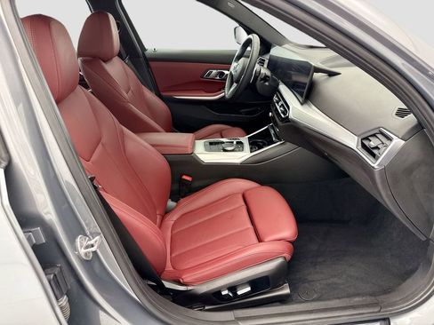 Certified 2023 BMW 330e w/ M Sport Package RWD image 19