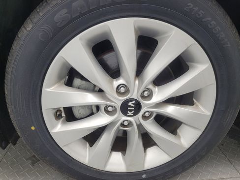 Used 2018 Kia Optima EX w/ Premium Package image 31