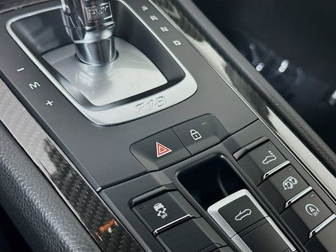 Certified 2022 Porsche 718 Boxster S image 17