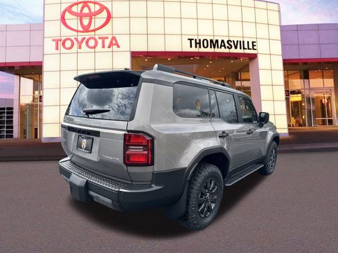 New 2025 Toyota Land Cruiser 1958 image 5