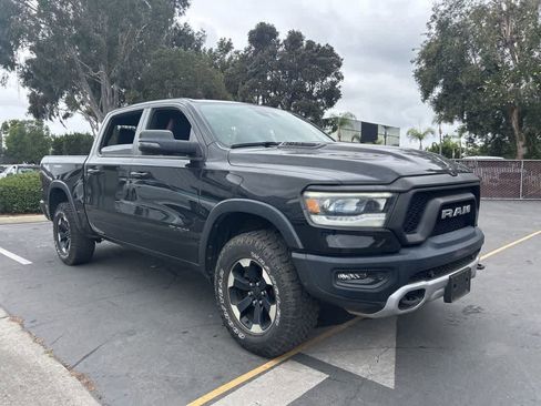 Used 2023 RAM 1500 Rebel w/ Rebel Level 2 Equipment Group AWD/4WD image 2
