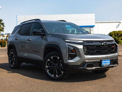 New 2026 Chevrolet Equinox RS w/ Convenience Package III