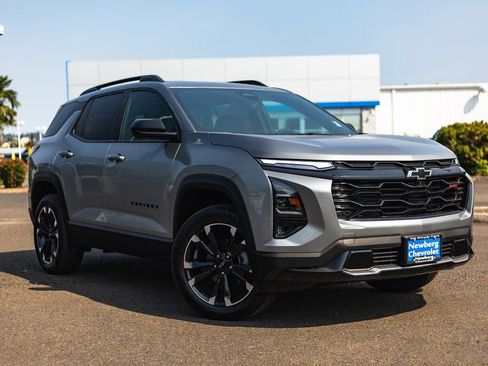 New 2026 Chevrolet Equinox RS w/ Convenience Package III image 1