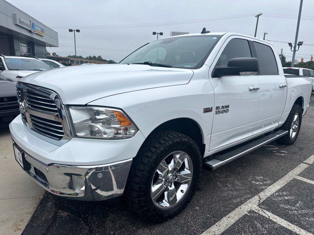 Used 2018 RAM 1500 Big Horn AWD/4WD image 3