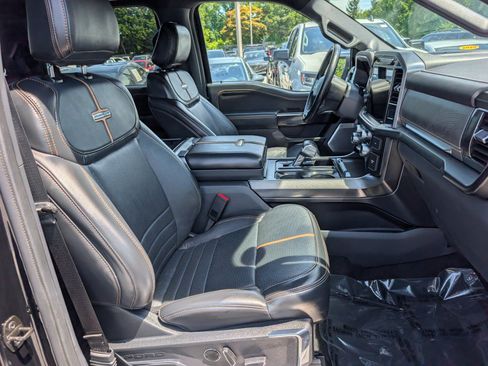 Used 2023 Ford F150 Platinum w/ Equipment Group 701A High AWD/4WD image 13