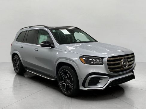 New 2026 Mercedes-Benz GLS 450 4MATIC image 1