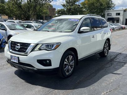 Used 2019 Nissan Pathfinder SV w/ SV All Weather Package