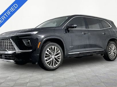 Used 2025 Buick Enclave Avenir