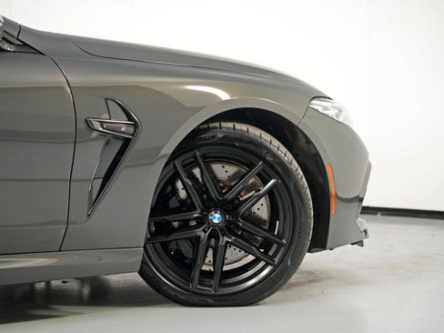 Used 2022 BMW M8 Competition w/ M Driver's Package image 56