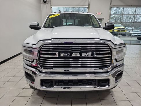 Used 2022 RAM 2500 Laramie AWD/4WD image 10