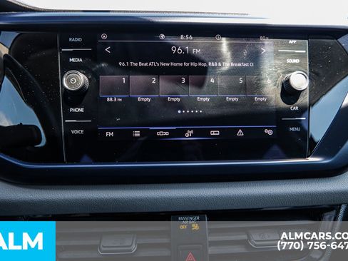 Used 2022 Volkswagen Taos SE image 42