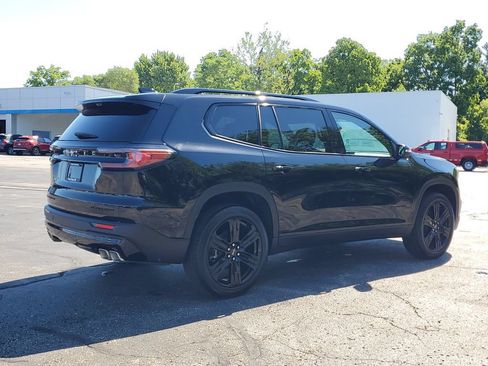 New 2026 GMC Acadia Elevation w/ Black Edition AWD/4WD image 4