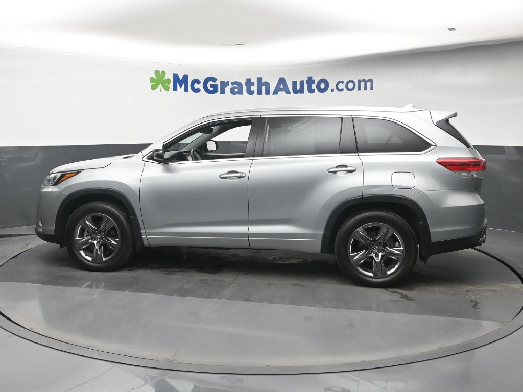 Used 2019 Toyota Highlander Limited Platinum AWD/4WD image 26