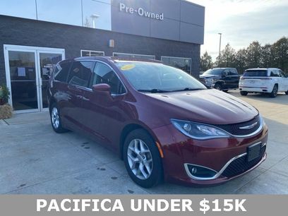 Certified 2018 Chrysler Pacifica Touring Plus w/ Tire & Wheel Group