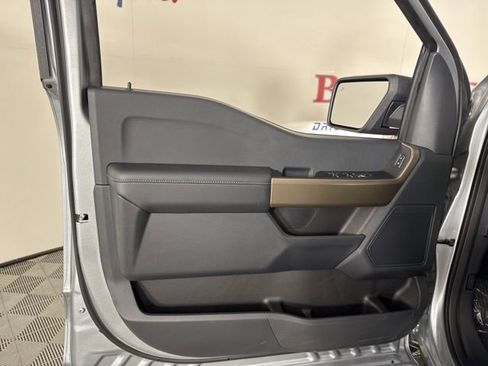 New 2025 Ford F150 STX w/ Equipment Group 201A FX4 image 17