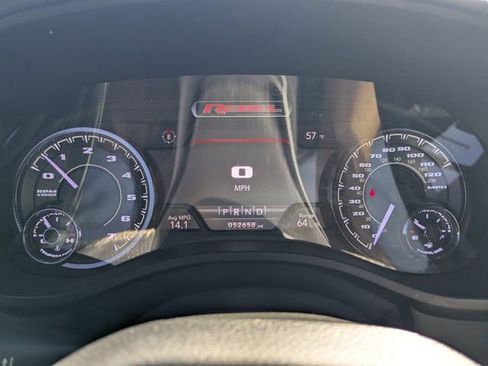 Used 2020 RAM 1500 Rebel w/ Rebel Level 1 Equipment Group image 24