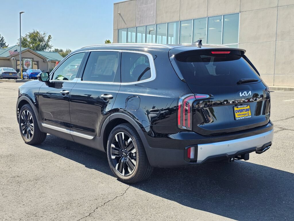 Used 2024 Kia Telluride SX w/ Towing Package AWD/4WD image 4