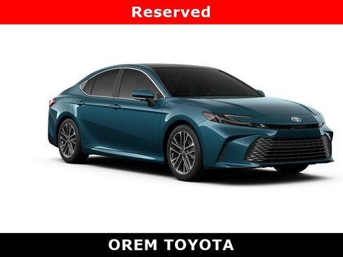 New 2026 Toyota Camry XLE w/ Premium Plus Package image 15