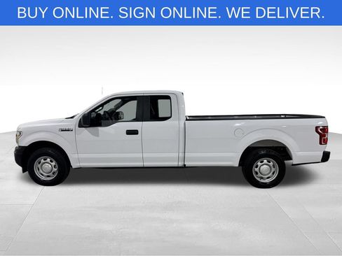 Used 2020 Ford F150 XL w/ XL Power Equipment Group RWD image 11