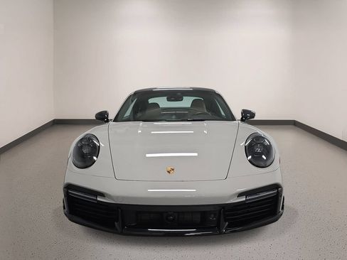 Certified 2025 Porsche 911 Turbo S AWD/4WD image 9