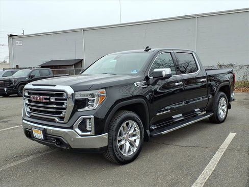 Used 2020 GMC Sierra 1500 SLT w/ SLT Premium Plus Package image 3