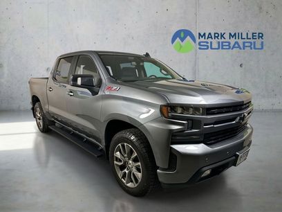 Used 2021 Chevrolet Silverado 1500 RST w/ All Star Edition Plus