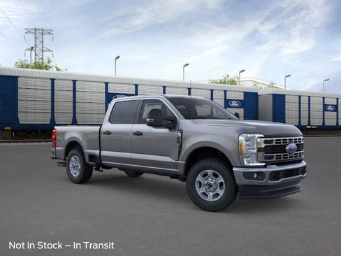 New 2026 Ford F250 XLT image 7