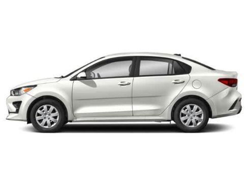 Used 2022 Kia Rio LX image 3